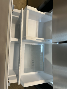 Frigidaire 28.8 cu ft Stainless French Door Refrigerator - 7258