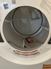 Load image into Gallery viewer, Whirlpool 7.4 cu ft White Electric Dryer - 7636
