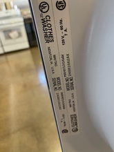 Load image into Gallery viewer, Maytag Neptune Washer and Electric Dryer Set - 4183 - 4184
