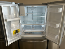 Load image into Gallery viewer, Frigidaire 28 cu ft French Door Refrigerator - 7264
