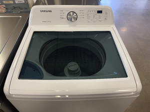 Samsung Washer - 4664