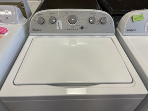 Whirlpool Washer and Electric Dryer Set - 4806 - 4790