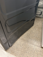 Load image into Gallery viewer, GE Profile 7.4 cu ft Diamond Gray Gas Dryer - 7037
