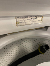 Load image into Gallery viewer, Whirlpool Washer - 5689
