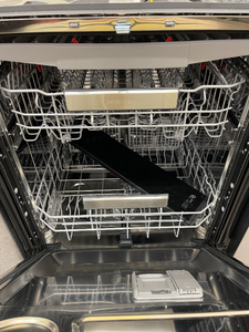 Samsung Stainless 39 dBA Dishwasher - 4241