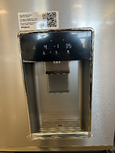 Load image into Gallery viewer, Whirlpool 19.2 cu ft 4 Door Stainless Steel French Door Refrigerator - 7646
