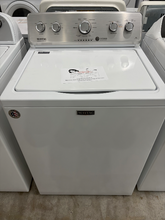 Load image into Gallery viewer, (T08882) Maytag Washer - 8882
