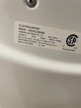 Load image into Gallery viewer, Samsung 7.5 cu ft Electric Dryer - 4485
