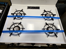 Load image into Gallery viewer, Tappan White Gas Stove - 7931
