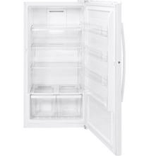 Load image into Gallery viewer, Brand New GE Frost Free Upright Freezer - FUF17DLRWW
