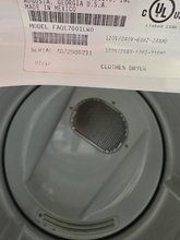 Load image into Gallery viewer, Frigidaire Electric Dryer - 7596
