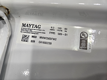 Load image into Gallery viewer, (T08614) Maytag Washer - 8614
