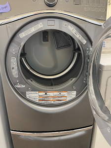 Whirlpool Gas Dryer - 5719