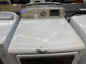 Samsung Gas Dryer - 5808