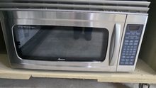Load image into Gallery viewer, (T08550) Amana Stainless Microwave - 08550
