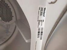 Load image into Gallery viewer, Whirlpool Electric Dryer - 5720
