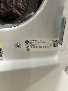 GE? 7.4 cu. ft. Electric Dryer - 5952