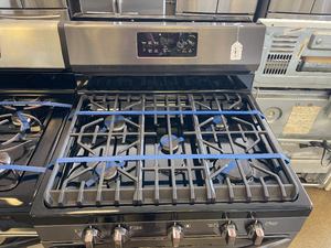 Frigidaire Gallery Stainless Gas Stove - 4951