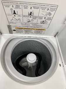 Roper Coin Operated Washer -5639