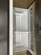 Load image into Gallery viewer, GE Stainless French Door Refrigerator - 6862
