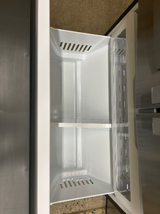GE Stainless French Door Refrigerator - 6862