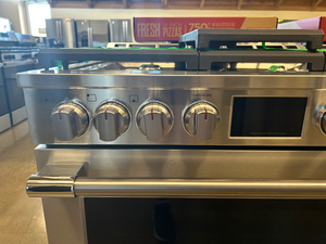 Frigidaire Professional Stainless Steel Gas Stove - 7227