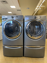 Load image into Gallery viewer, Whirlpool Washer and Gas Dryer Set - 6166 - 6127
