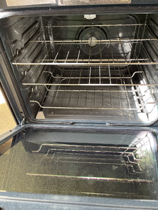 Whirlpool Stainless Slide in Gas Stove - 3951