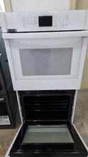 Load image into Gallery viewer, (T05984) GE 27 in  Built-In Double Wall Oven White - 5984
