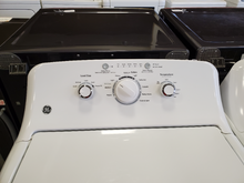 Load image into Gallery viewer, GE Washer And Electric Dryer Set - 4573 -4574
