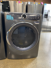 Load image into Gallery viewer, Electrolux Titanium Front Load Washer and Electric Dryer Set - 6318 - 6336

