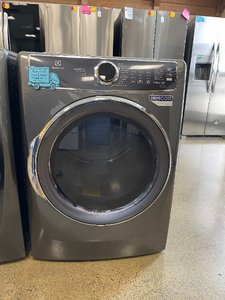 Electrolux Titanium Front Load Washer and Electric Dryer Set - 6318 - 6336