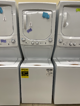 Load image into Gallery viewer, GE Laundry Center Washer and Gas Dryer Set - 3882
