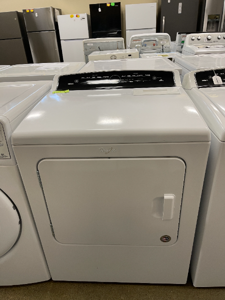 Whirlpool Cabrio Electric Dryer - 6213