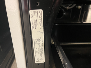 Maytag Electric Stove - 6431