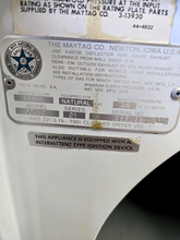 Load image into Gallery viewer, (T08615) Maytag Gas Dryer - 8615
