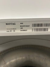 Load image into Gallery viewer, Maytag Washer - 7269
