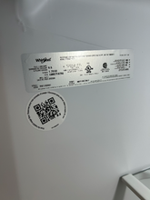 Load image into Gallery viewer, Whirlpool 18.2 cu ft Stainless Steel Refrigerator - 7656
