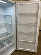 Load image into Gallery viewer, GE 21.3 cu. ft Upright Freezer - 5709
