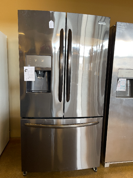 Frigidaire Dark Stainless French Door Refrigerator - 3906