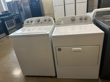 Load image into Gallery viewer, Whirlpool Washer &amp; Electric Dryer Set - 7449 - 7388

