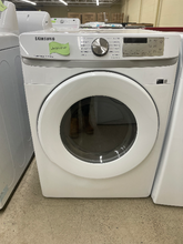 Load image into Gallery viewer, Samsung 7.5 cu ft Electric Dryer - 4485
