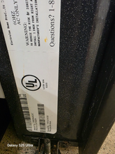 Load image into Gallery viewer, Frigidaire Stainless  Electric Stove - 7365
