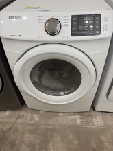 Load image into Gallery viewer, (T08872) Samsung Electric Dryer - 8872
