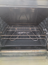 Load image into Gallery viewer, Frigidaire Stainless Electric Stove - 7377
