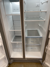 Load image into Gallery viewer, Frigidaire Stainless Side by Side Refrigerator - 5869
