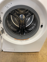 Load image into Gallery viewer, LG Front Load Washer and Electric Dryer Set - 4906 - 4562
