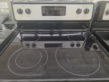 Load image into Gallery viewer, Frigidaire Stainless Electric Stove - 7377
