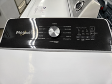Load image into Gallery viewer, (T08712) Whirlpool Washer - 8712
