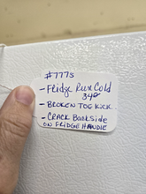 Load image into Gallery viewer, Jenn-Air Side by Side Refrigerator - 7775
